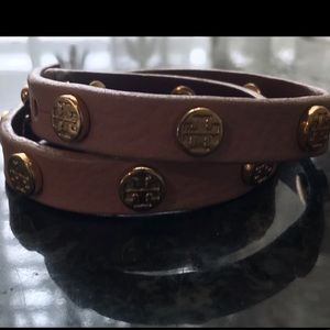 Tory Burch wrap around bracelet